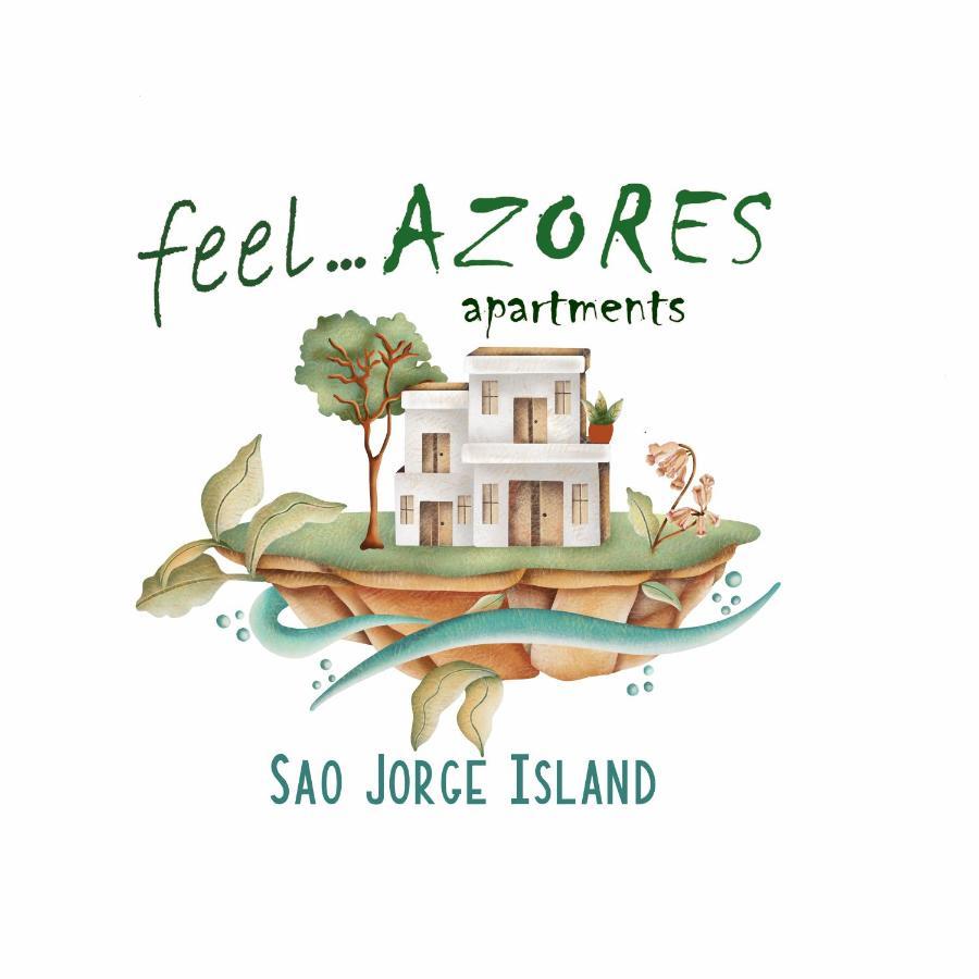 Feel... Azores - Apartments Velas Dış mekan fotoğraf