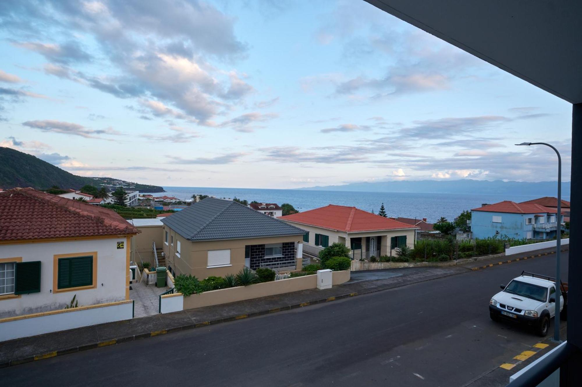 Feel... Azores - Apartments Velas Dış mekan fotoğraf